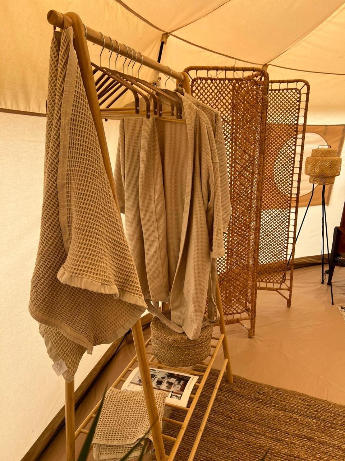 Glamping Pa Amager Hotel Dragor Ngoại thất bức ảnh