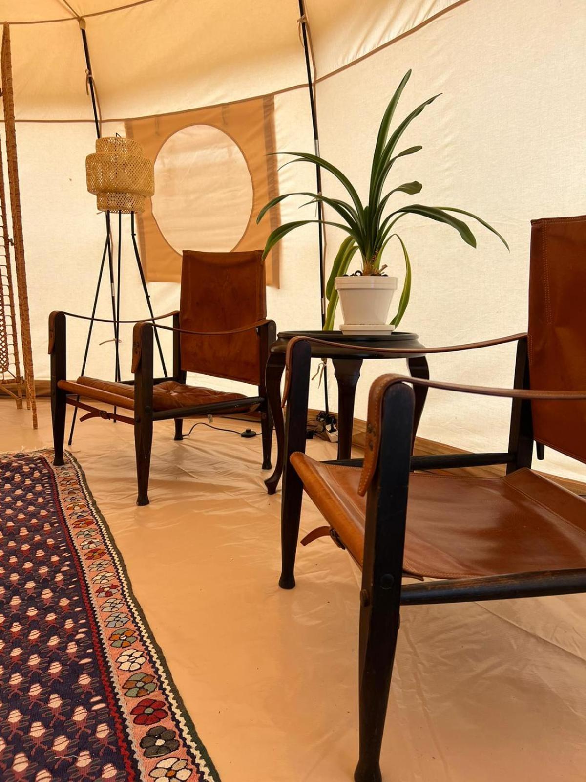 Glamping Pa Amager Hotel Dragor Ngoại thất bức ảnh
