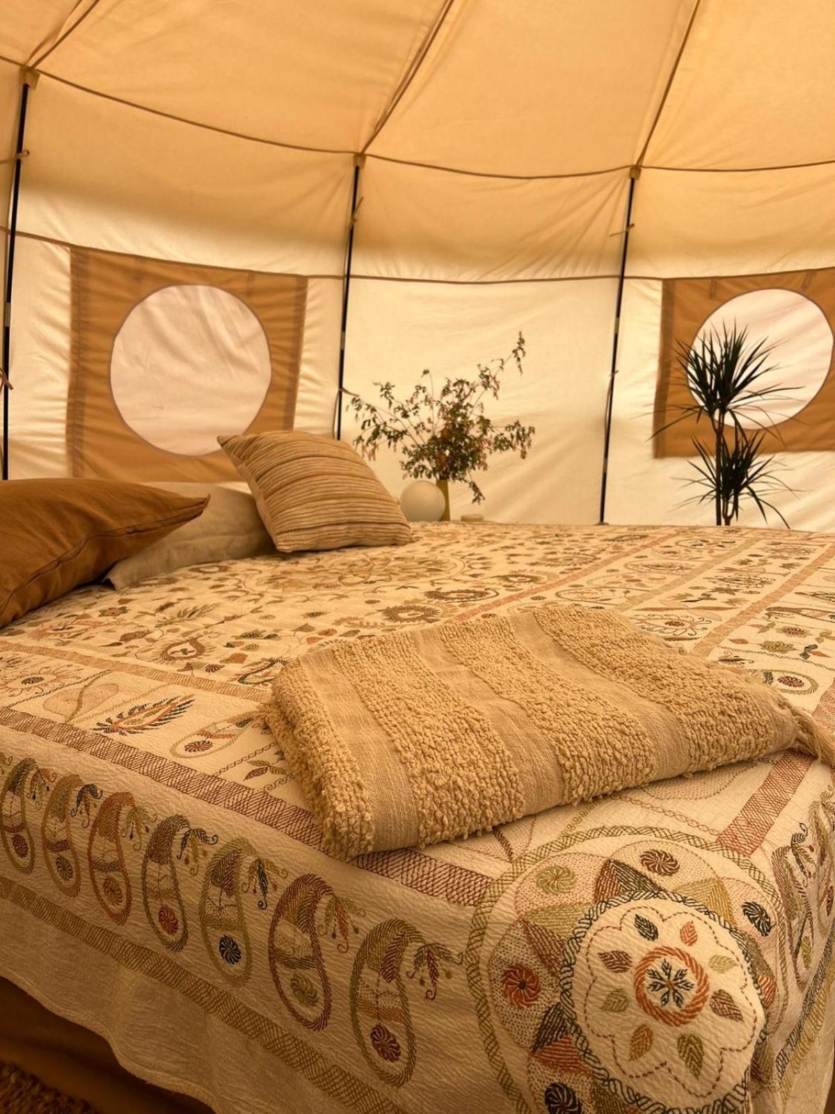 Glamping Pa Amager Hotel Dragor Ngoại thất bức ảnh