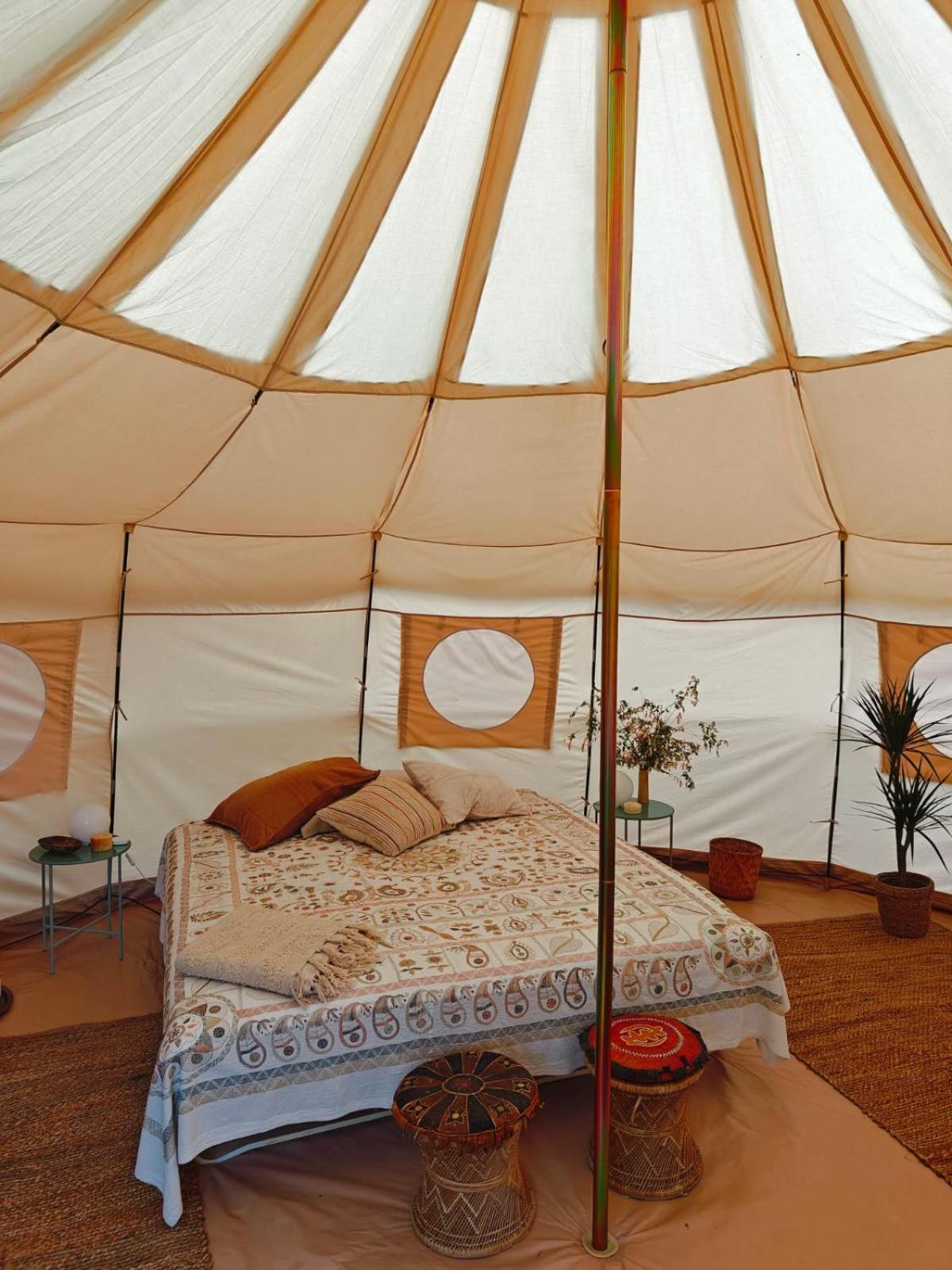 Glamping Pa Amager Hotel Dragor Ngoại thất bức ảnh