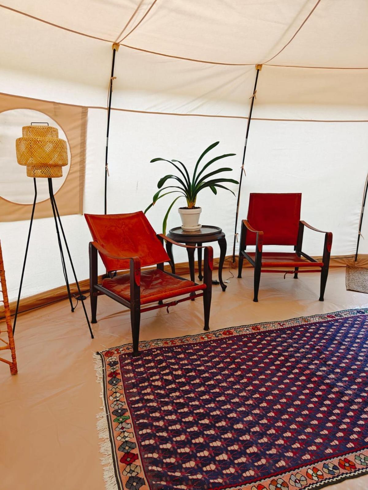 Glamping Pa Amager Hotel Dragor Ngoại thất bức ảnh