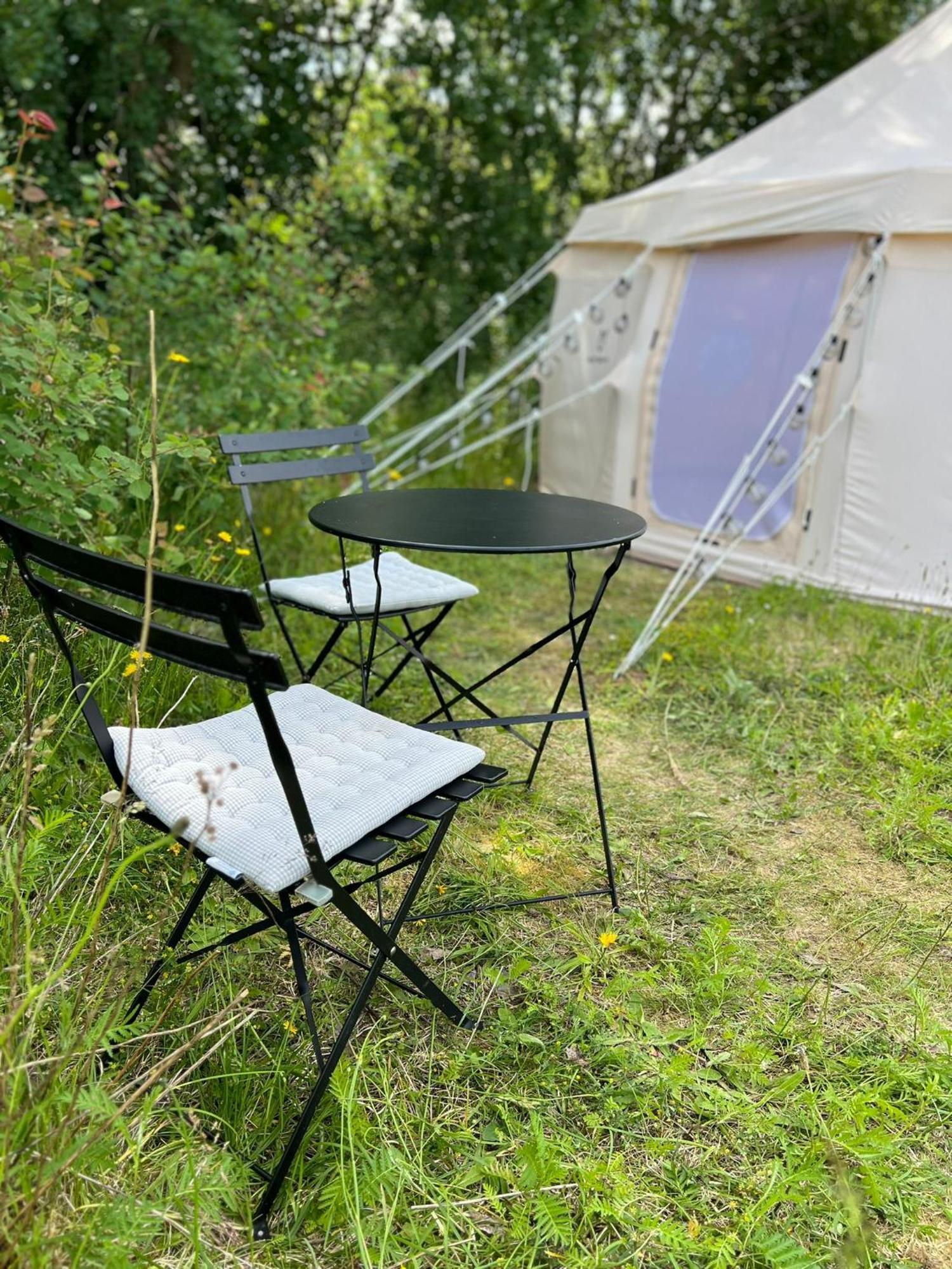 Glamping Pa Amager Hotel Dragor Ngoại thất bức ảnh