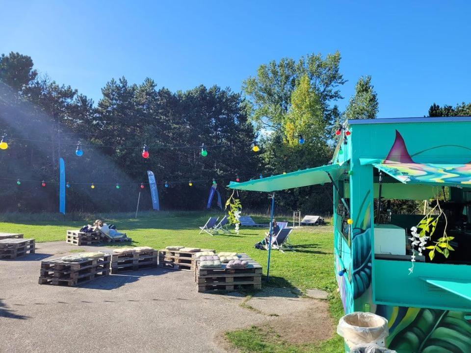 Glamping Pa Amager Hotel Dragor Ngoại thất bức ảnh