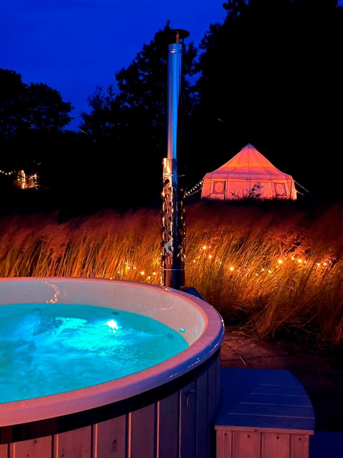 Glamping Pa Amager Hotel Dragor Ngoại thất bức ảnh