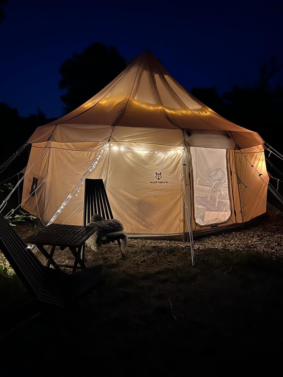 Glamping Pa Amager Hotel Dragor Ngoại thất bức ảnh